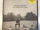 George Harrison All Things Must Pass Rare Promo 1st Press 3LP w/Poster VG+ Vinyl
