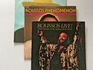 Demis Roussos 3LP Vinyl Bundle: Forever And Ever Live at Sydney Opera Phenomenon