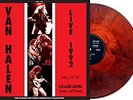 Various - Live At Selland Arena Fresno 1992 (Red Marble Vinyl) [VINYL]