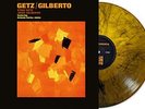 Various - Getz / Gilberto (Orange Marble Vinyl) [VINYL]