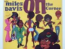 Miles Davis ‎– On The Corner JAPAN 1972 vinyl LP SOPL 125