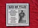 BLIND BOY FULLER WITH SONNY TERRY AND BULL CITY RED    SEALED BLUES LP