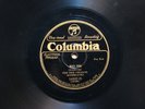 Columbia 14337D NEW ORLEANS BOOTBLACKS / Mad Dog, Flat Foot - HOT jazz 78rpm