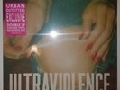 Lana Del Ray Ultraviolence Urban Outfitters Limited Edition Colored Vinyl LP NEW