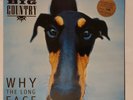 Big Country - Why The Long Face *VERY RARE* LTD Edition UK 12