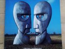 Pink Floyd ‎– The Division Bell LP  1st UK press 1994.   Listen audio