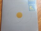 RA RA RIOT THE RHUMB LINE YELLOW BLUE MARBLED VINYL VMP 153/750 NEW SEALED LP