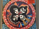 Kiss Rock And Roll Over Vinyl Picture Disc Sealed record Kissonline exclusive