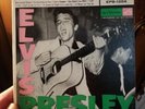 ELVIS PRESLEY Double EP - Blue Suede Shoes EPB-1254 Black Labels BEAUTIFUL EX