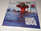 Gorillaz Plastic Beach Walmart Exclusive Red Vinyl NEW  SEALED