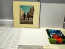 PINK FLOYD Vinyl Lp WISH YOU WERE HERE 1ST Japan SOPO A1 B1 100 w/INSERT+POSTER
