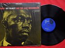 Art Blakey And The Jazz Messengers – Moanin' - LP - DE - 1973  Blue Note Black B