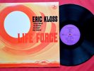 Eric Kloss – Life Force - LP - DE 1st. 1968 - PRESTIGE / MPS PR 7535 - JAZZ