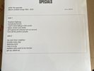 The Specials Protest Songs 1924-2012 LP SIGNED Hand-Numbered Litho 500 WORLDWIDE