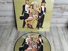 ABBA - Super Trouper - PICTURE DISC  - 10 Inch LP  Vinyl - JAPAN
