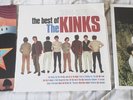 THE KINKS 1964-1970 THE BEST OF CELLULOID HEROES POPSTARS IN DISGUISE VINYL
