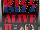 KISS   Alive II   SEALED 1977 LP   Hard Rock 2 Vinyl Album   Casablanca Records