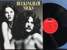 BUCKINGHAM NICKS 1978 POLYDOR PRC REPRESS LP GATEFOLD CVR STERLING FLEETWOOD MAC