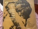 CLIFFORD BROWN AND MAX ROACH-STUDY IN BROWN NM
