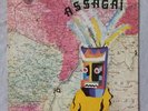 ASSAGAI - SELF-TITLED RARE VERTIGO SWIRL UK VINYL LP AFROBEAT 1971