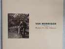 VAN MORRISON - HYMNS TO THE SILENCE RARE 1st UK PRESS VINYL LP NEAR MINT POLYDOR