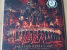 Slayer ‎– The Repentless Killogy Ltd 300 Only 2LP Gold Vinyl