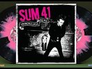 SUM 41 Underclass Hero 2xLP on PINK/BLACK COLORED VINYL New SEALED /1500
