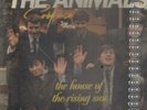 LP-BOX The Animals The House Of The Rising Sun HARDCOVER SLIPCASE NEAR MINT