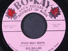 DEE MULLINS: river boat south / prison grey BO-KAY 7