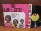 LP / The Marvelettes / S/T Self-Titled / 1966 1st Issue Mono