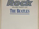 The History of Rock volume 26 Double Vinyl LP - The Beatles. Near Mint