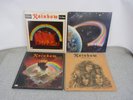 RAINBOW Vinyl LP's: Down To Earth, On Stage, Rising, Long Live Rock n Roll