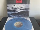 AUDIOSLAVE Out Of Exile 2LP VG++ BLUE VINYL in Shrink with HYPE STICKER