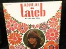 Jacqueline Taïeb‎– Jacqueline Taïeb ...Her 1967 Debut Album Vinyl Record Ltd Ed