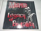Legacy of Brutality by Misfits TESTED LIKE NEW