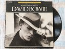 An Evening With David Bowie LP (1978, RCA) Rare Promo Vinyl Record. VG+