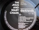 THE JESUS AND MARY CHAIN Darklands 1987 1st PRESS w/INNER MINT