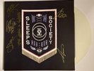 While She Sleeps ‎– Sleeps Society 12” Glow In The Dark Vinyl Signed Autographed