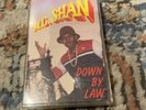 MC Shan Down By Law 1987 Cassette Tape Used