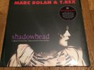 Marc bolan & t.rex 12” vinyl record shadowhead rsd purple coloured