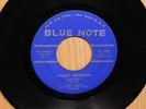 Stanley Turrentine Jazz 45 Look Out bw Journey Into Melody on Blue Note