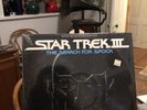 Star Trek III- The Search For Spock Original Motion Picture Soundtrack Vinyl