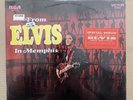 Elvis Presley ‎– From Elvis In Memphis LSP-4155, Hollywood Pressing, US, 1969