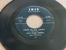 Little Julian Herrera - Symbol Of Heaven/In My Arms * Iris 137 Doo Wop 45 Hear