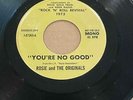 Rosie & The Originals - You're No Good/Angel Baby Solid Gold 87365 Soul 45 Hear