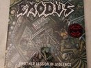 Exodus: Another Lesson In Violence - Limited Edition 2 LP Picture disc NEW-MINT