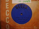 THE JOHNSTON BROTHERS,  STRANDED IN THE JUNGLE,  DECCA RECORDS DEMO 1956