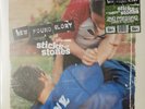 New Found Glory Sticks And Stones 20th Anniversary LP Clear Blue LE1000