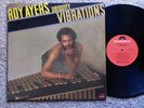 ROY AYERS UBIQUITY *Vibrations* 1976 Excellent Vinyl Polydor Records LP