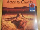 Alice In Chains Dirt Apple Red Colour Vinyl LP Sealed Walmart Exclusive